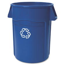 Rubbermaid Comm. Brute Recycling Container