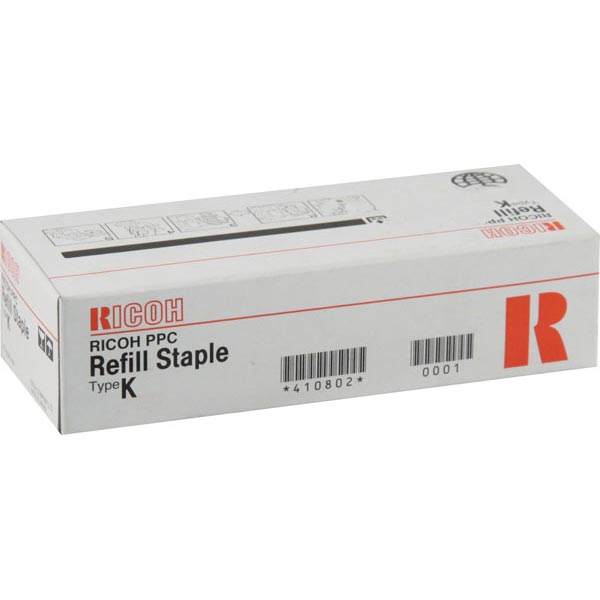 Ricoh 410802 OEM Staple Cartridge