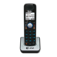 AT&T Dect 6.0 2-line Telephone Accessory Handset