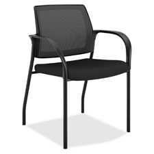 HON Ignition Mesh Back/Glides MP Stacking Chair