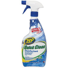 Zep Inc. Quick Clean Disinfectant