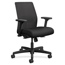 HON Ignition Seating Mesh-back Task Chair