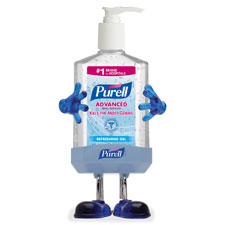 GOJO PURELL Pal Hand Sanitizing Desktop Kit