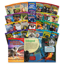 Shell Education Time for Kids Book Challenge Set