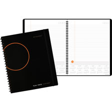 At-A-Glance Undated Large Planning Notebook
