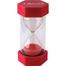 Teacher Created Res. 1-minute Sand Timer