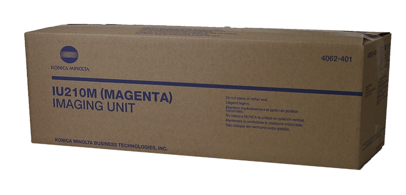 Konica Minolta 4062401 Magenta OEM Drum Unit