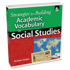 Shell Education Build Soc Studies Vocabulary Book