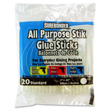 FPC Corp SureBonder 4" All Purpose Glue Sticks