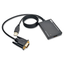 Tripp Lite VGA to HDMI Converter / Adapter