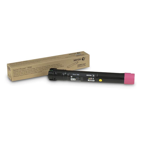 Xerox 106R01567 Magenta OEM Toner Cartridge