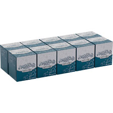 Georgia Pacific AngelSoft PS Facial Tissue Cube