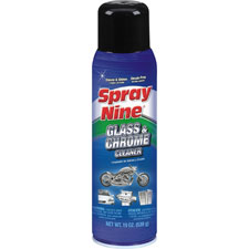 Permatex Spray Nine Glass & Chrome Cleaner