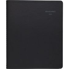 AT-A-GLANCE QuickNotes Weekly/Monthly Planner