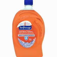 Colgate-Palmolive Antibacterial Hand Soap Refill