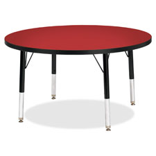 Jonti-Craft Toddler Ht. Classic Round Table