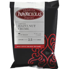 PapaNicholas Coffee Hazelnut Creme-flavored Coffee