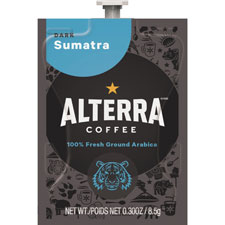 Mars Drinks Alterra Roasters Sumatra Coffee