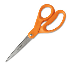 Fiskars Premier Contoured Home Office Scissors