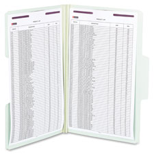 Smead Legal Size Pressboard Fastener Folders