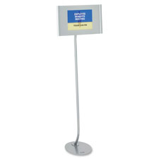 Quartet Designer Sign Stand