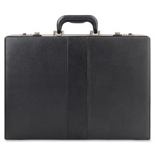US Luggage Classic Expandable Attache Case