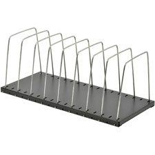 MMF Industries Adjustable Easy-File Wire Rack