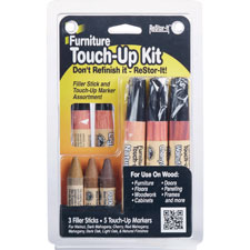 Master Caster ReStor-It Furniture Touch-Up Kit
