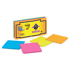 3M Post-it Super Sticky Full Adhesive Note Pad