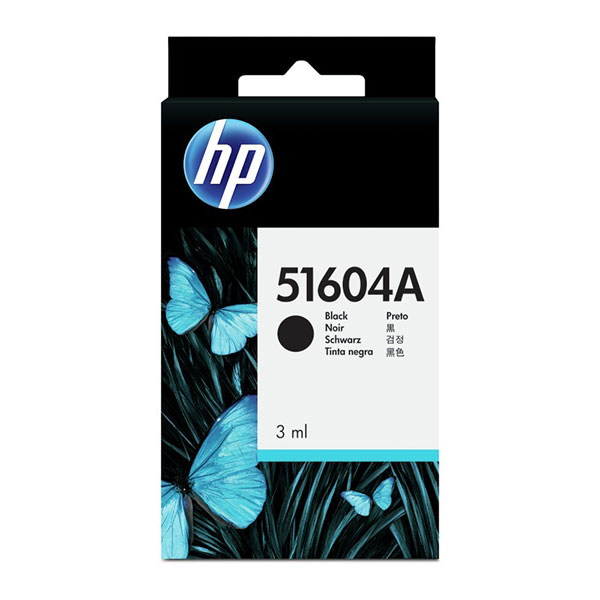 HP 51604A Black OEM Print Cartridge