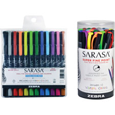 Zebra Sarasa Fineliner Pen