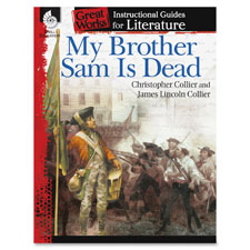 Shell Education My Brother Sam Is Dead Guide Book