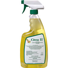 Beaumont Products Citrus II Germicidal Cleaner