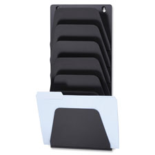 Officemate 7 Compartment Wall File Holder