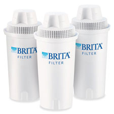 Clorox Brita Pitcher Filter Replacement Pack