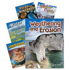 Shell Education 2nd Grade Earth and Space Book Set