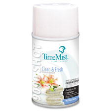 TimeMist Metered Dispenser Clean/Fresh Refill