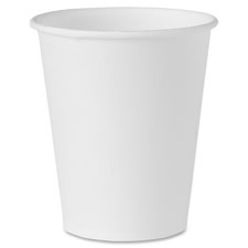 Solo Cup Treated Paper Water Cups