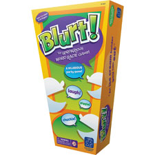 Eductnl Insights Blurt Word Race Game