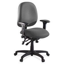 Lorell High-Performance Ergonomic Task Chair
