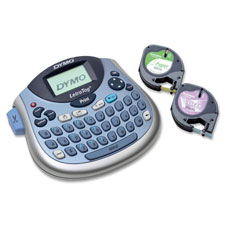 Dymo LT-100T LetraTag Plus Labelmaker