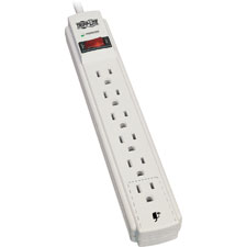 Tripp Lite Protect It 8ft 6-outlet Surge Protector