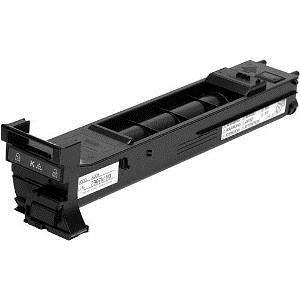 Premium Quality Black Toner Cartridge compatible with Konica Minolta A0DK132