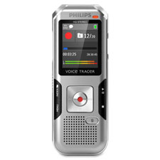 Philips Speech DVT4010 Digital Voice Tracer