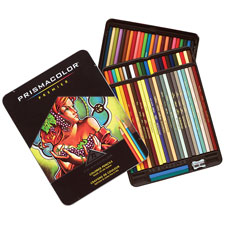 Sanford PrismaColor Premier Colored Pencils
