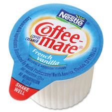 Nestle Coffee-mate French Vanilla Creamer Singles