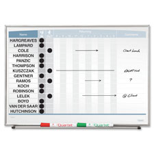 Quartet Horizontal In/Out Board