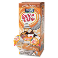 Nestle Coffee-mate Vanilla Caramel Liquid Creamer