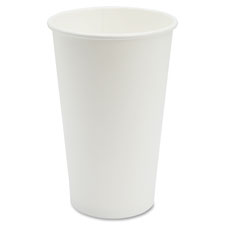Genuine Joe Disposable Hot Cup