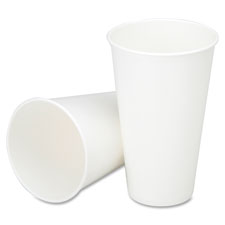 SKILCRAFT Paper Cups w/o Handles